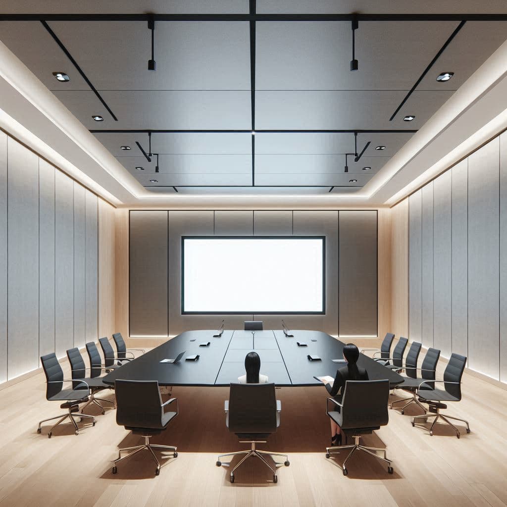 写字楼办公会议系统全面升级预算审查时信息技术与基建部门分歧如何协调